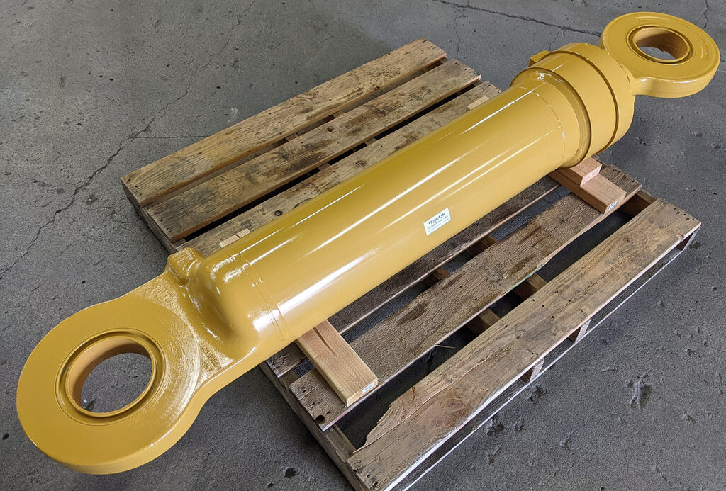 Rebuilt CYLINDER GRP - LIFT LH 1738613